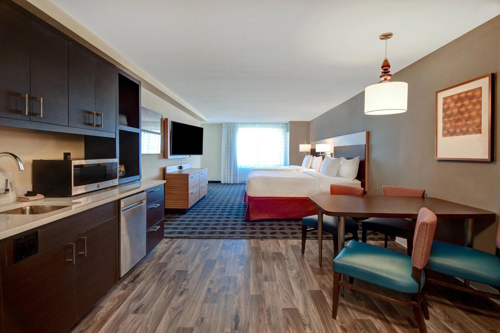 Towneplace Suites Las Vegas Airport South Exterior foto