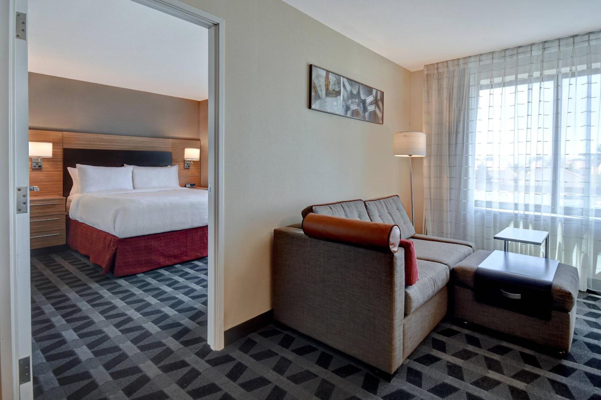Towneplace Suites Las Vegas Airport South Exterior foto